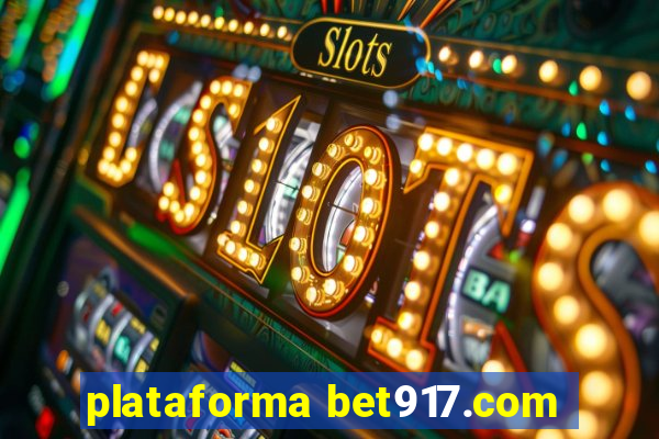 plataforma bet917.com